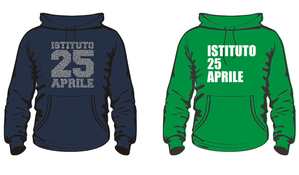 Felpa cappuccio 14