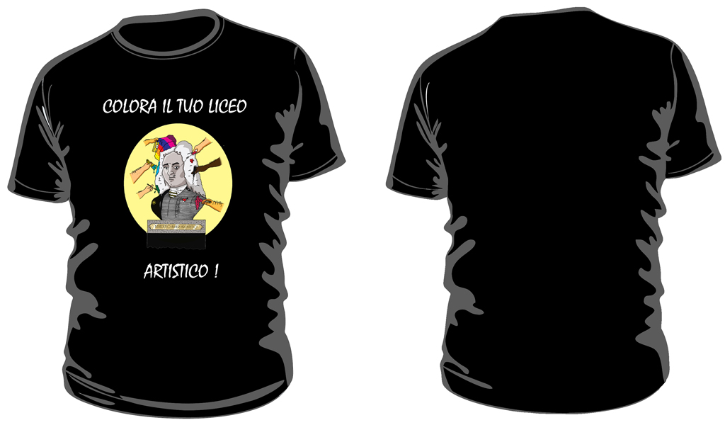 T-shirt MC
